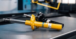 Амортизатори BILSTEIN B4, B6, B8: чим вони відрізняються між собою?