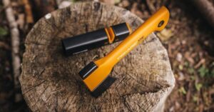 Новинка в асортименті — інструменти, ножі та мультитули Fiskars і Gerber