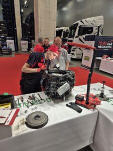 Україна на міжнародному фіналі Young Car Mechanic 2025