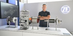 Концерн ZF визначає майбутнє мобільності: передові технології для сьогодення та майбутнього на eMobility Tech Day