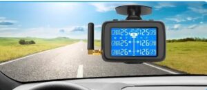 TPMS у комерційних вантажівках - що зміниться?