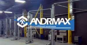 Новий бренд у портфелі АвтоНова-Д — ANDRMAX