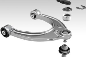 Концерн ZF представляє сенсор шасі нового покоління