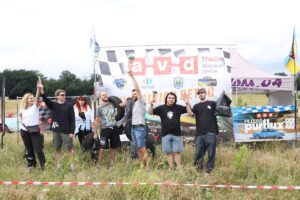 Ukrainian Retro Rally 2025: коли історія оживає на колесах — разом з AVDtrade