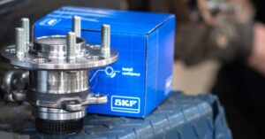 Надійшла велика партія запчастин SKF
