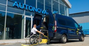 Разом до безбар’єрної мобільності: АвтоНова-Д та Uklon об’єднали зусилля у проєкті Uklon Inclusive