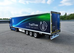 ZF на NUFAM 2025 представляє інноваційні технології для напівпричепів — більше ефективності, безпеки та цифровізації