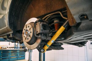КОЛИ ПОТРІБЕН АМОРТИЗАТОР BILSTEIN B6, або як Mercedes-Benz V-класу (447) став справді ідеальним сімейним фургоном