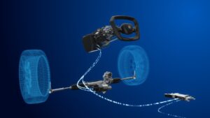 Концерн ZF розширює виробництво рульових систем у Китаї