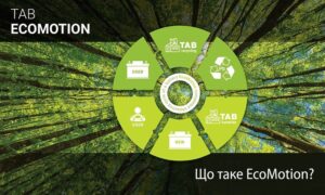 Енергія з турботою про довкілля — акумулятори TAB!