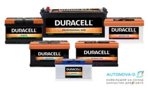 Акумулятори Duracell (Австрія): різні моделі для різних потреб