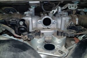 Що робити з клапаном EGR