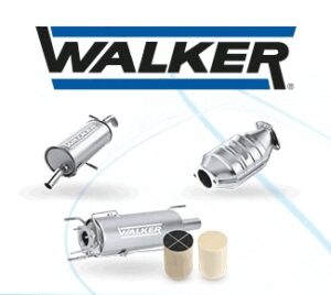 Walker представляє нові технології для сучасних вихлопних систем