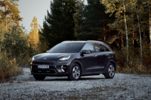 Kia Niro – бортовий комп'ютер відображає не пов'язані між собою помилки
