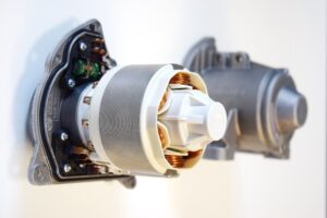 Водяні насоси з електронним керуванням: більше ефективності, менше викидів