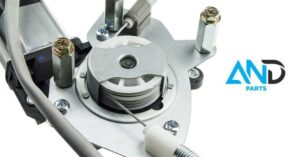 Новинки AND parts у січні 2026: +335 найменувань