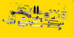 Поради для професіоналів - система нумерації деталей MOOG