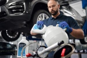 ZF Aftermarket розширює асортимент комплектів для заміни трансмісійної оливи