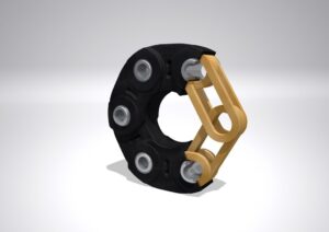 Заміна еластичної муфти