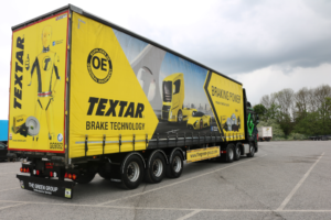 Сервіс барабанних гальм у комерційних транспортних засобах