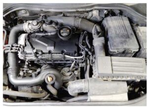 Заміна зчеплення на Volkswagen Passat