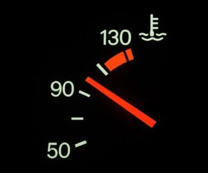 Робоча температура двигуна: бензинового і дизельного