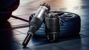 Пневматична підвіска на незалежному ринку запчастин – ринковий потенціал, переваги, тренди