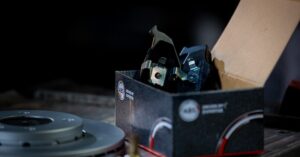 Велике надходження від A.B.S.:1700+ найменувань деталей підвіски та гальм