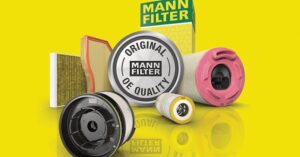 Які фільтри MANN-FILTER постачаються на конвеєр як ОЕ: кілька прикладів