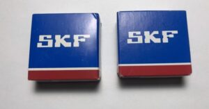 Підшипники SKF: як відрізнити справжню деталь від підробки?