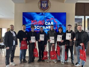 Young Car Mechanic 2026: результати ІІ етапу