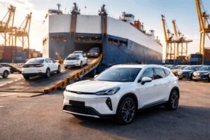 Доставка авто з Китаю в Україну: ціни та етапи у 2026 році