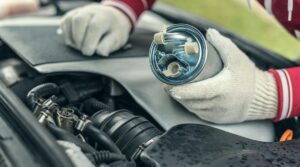 Засмічений паливний фільтр — симптоми