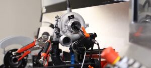 NRF ТУРБОКОМПРЕСОРИ - підвищення продуктивності по-оранжевому