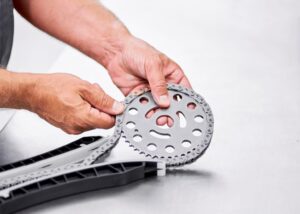 Типи ланцюгів приводу газорозподільного механізму (ГРМ)