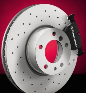 Якість і безпека гальмівних дисків: Otto Zimmermann встановлює найвищі стандарти на ринку запчастин