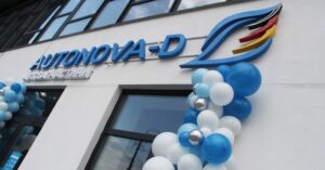 АвтоНова-Д відкрила філію в Рівному!