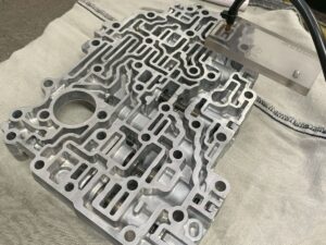 Діагностика АКПП