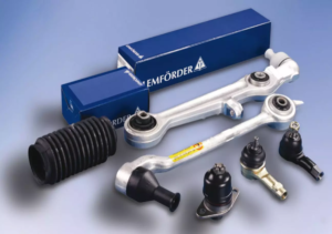 Запчастини Lemforder: особливості ідентифікації (маркувань)