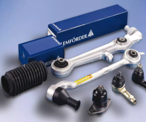 Запчастини Lemforder: особливості ідентифікації (маркувань)