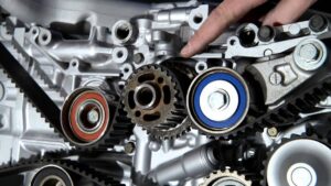 Ремінні передачі: що треба знати про приводні паси в автомобілі