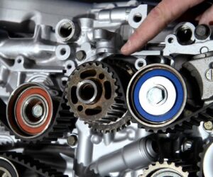 Ремінні передачі: що треба знати про приводні паси в автомобілі