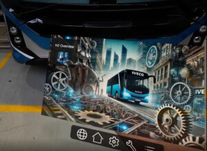 Iveco Bus запускає віртуальні курси з обслуговування електробусів