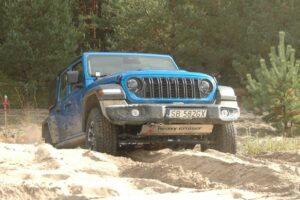 Новий двигун Jeep — це інженерний шедевр. У ньому застосовано технології з Формули-1