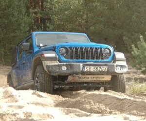 Новий двигун Jeep — це інженерний шедевр. У ньому застосовано технології з Формули-1