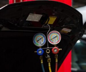 Діагностика системи кондиціювання автомобіля