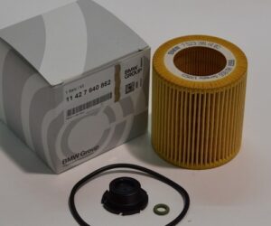 Оригінальні фільтри: що ховається під емблемою BMW