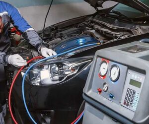 Норма заправки фреоном кондиціонера в авто