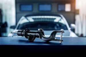 Нові амортизатори для Tesla від MEYLE Model Y