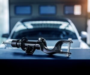 Нові амортизатори для Tesla від MEYLE Model Y
